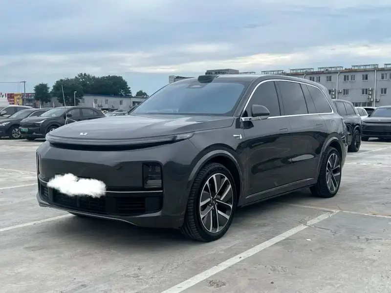 Li Auto Li L9, 2024