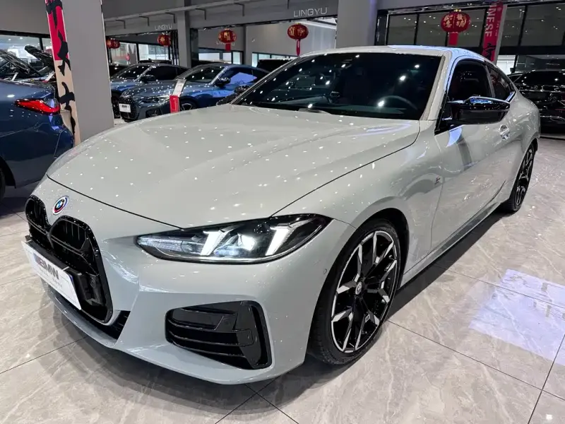 BMW 4 Series, 2024