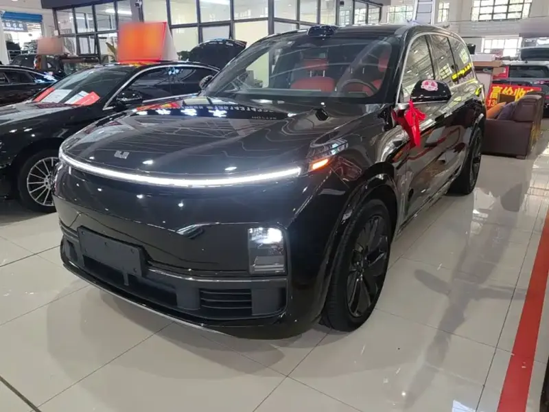 Li Auto Li L9, 2024