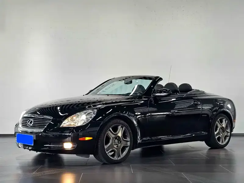 Lexus SC, 2007