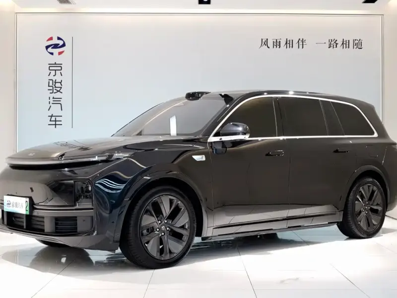 Li Auto Li L9, 2024