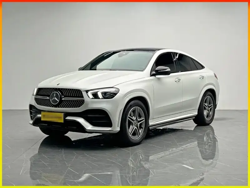 Mercedes-Benz GLE Coupe, 2022