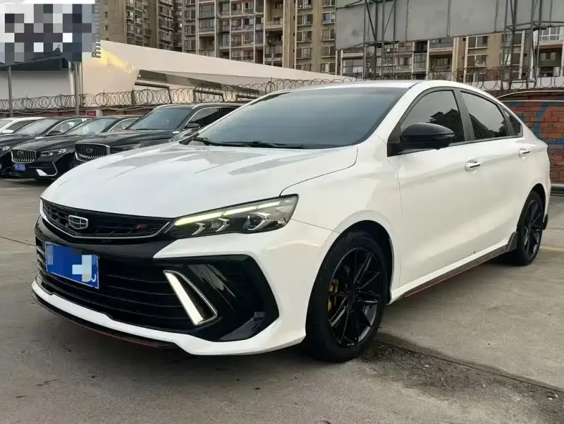 Geely Binrui, 2023