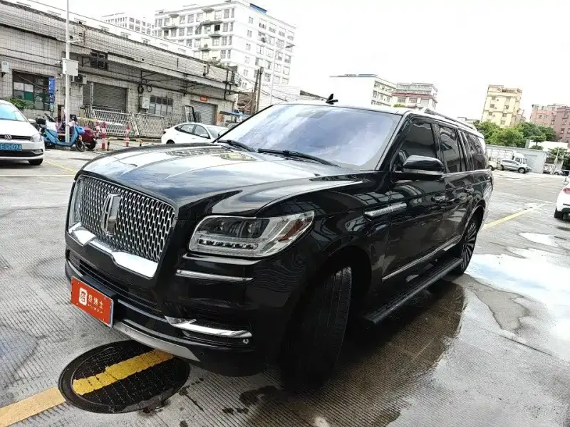 Lincoln Navigator, 2019