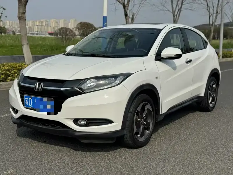 Honda Vezel, 2017
