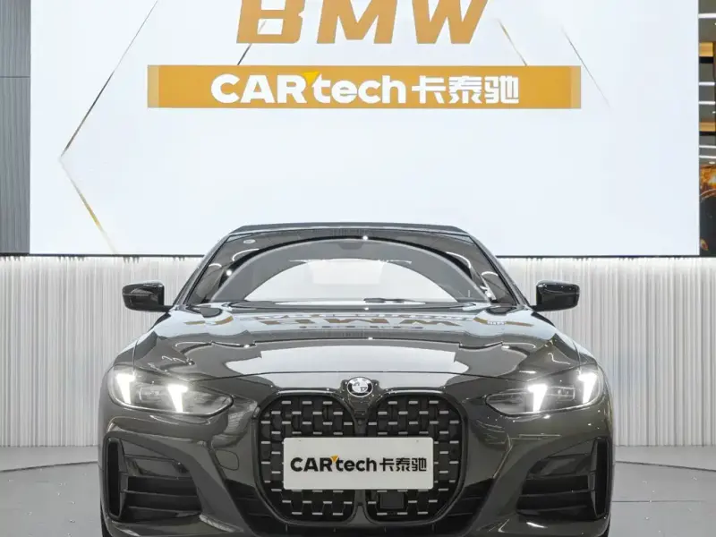 BMW 4 Series, 2025