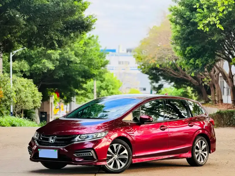 Honda Jade, 2017