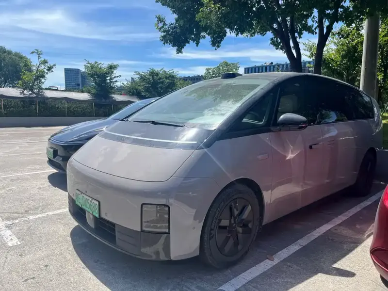 Li Auto Li MEGA, 2024