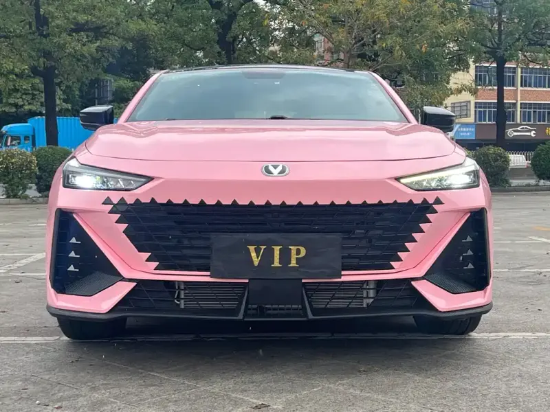 Changan UNI-V, 2022