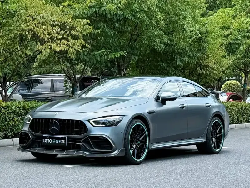 Mercedes-Benz AMG GT, 2020