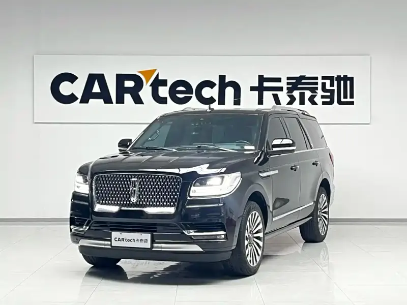 Lincoln Navigator, 2023