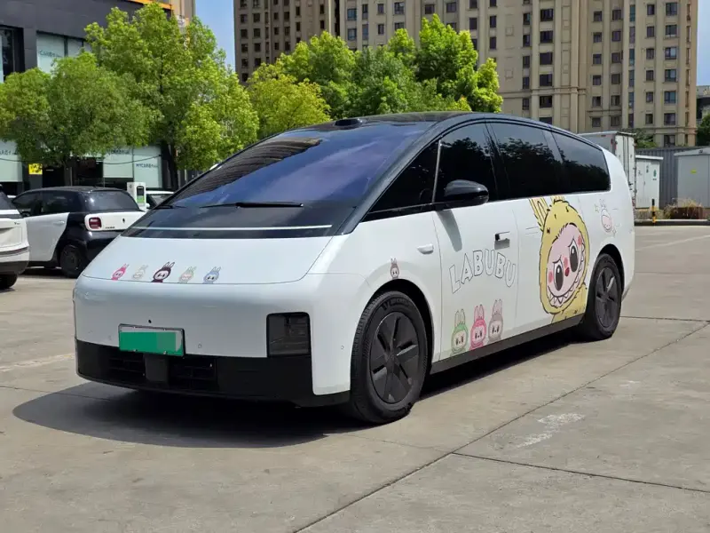 Li Auto Li MEGA, 2025