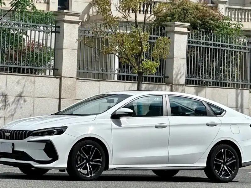 Geely Binrui, 2023