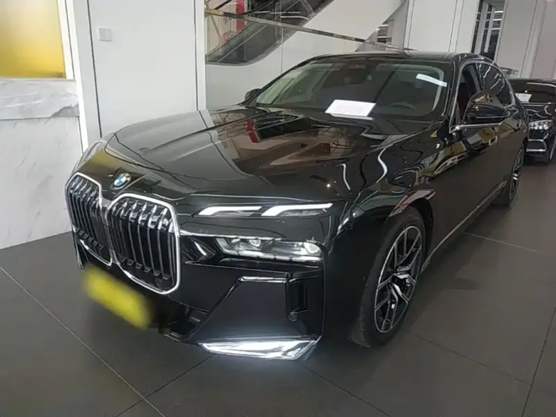 BMW 7 Series, 2025