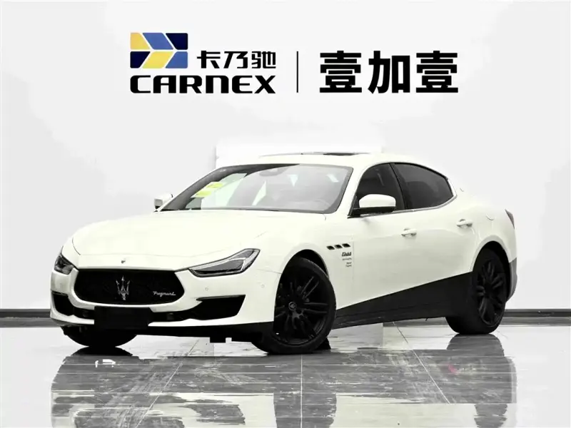 Maserati Ghibli, 2026