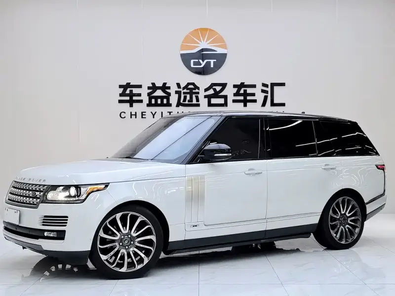Land Rover Range Rover, 2018