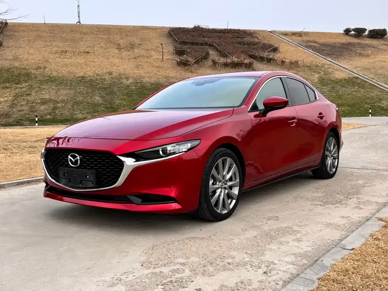 Mazda 3 Axela, 2021