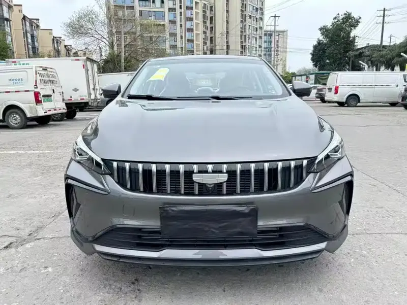 Geely Binrui, 2026
