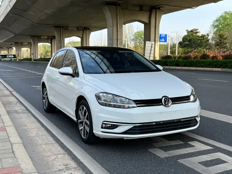 Volkswagen Golf, 2018