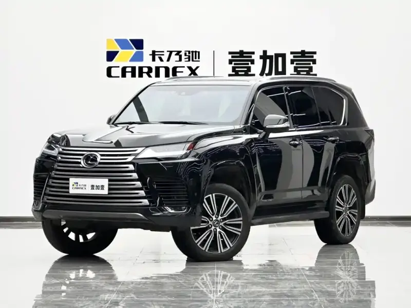 Lexus LX, 2023