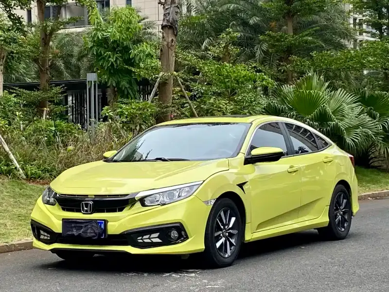 Honda Civic, 2020