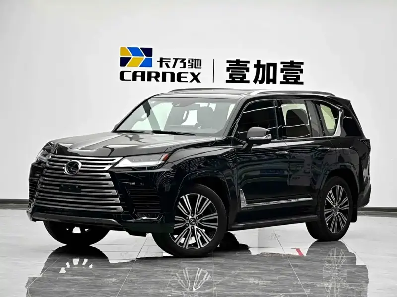 Lexus LX, 2024