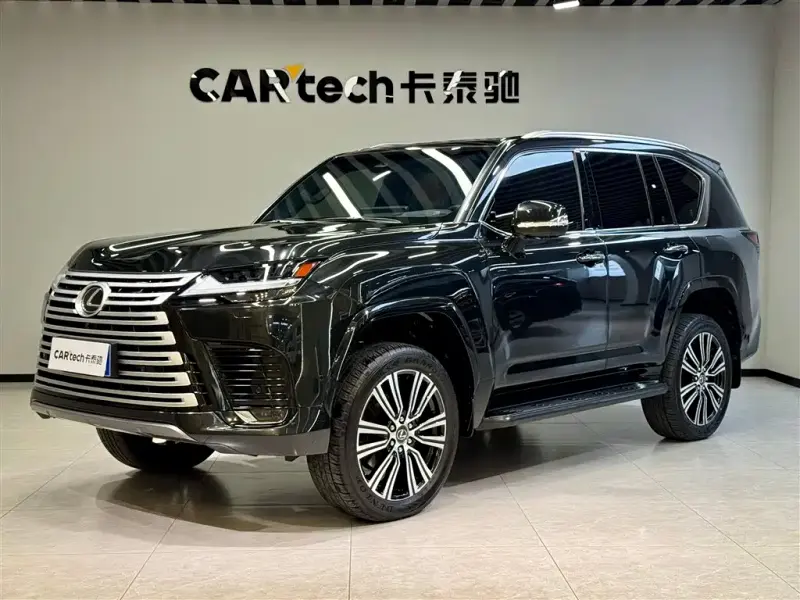 Lexus LX, 2025