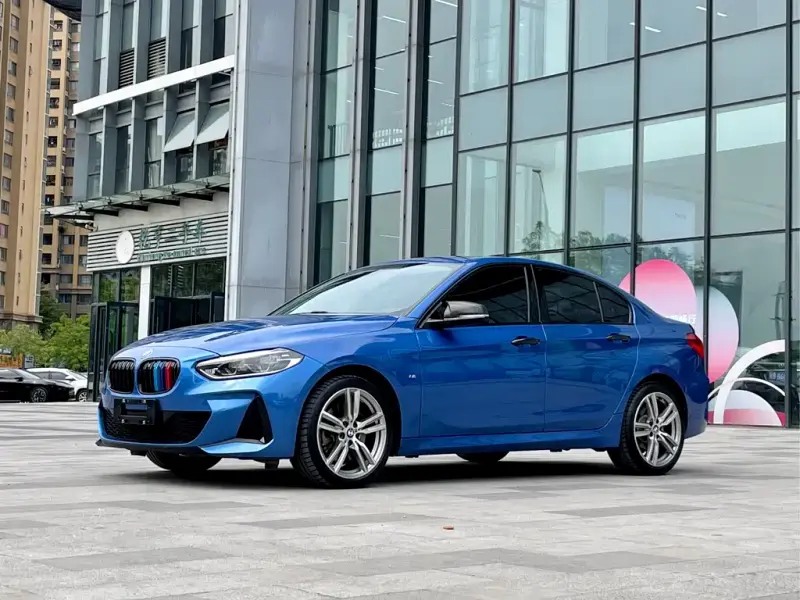 BMW 1 Series, 2019