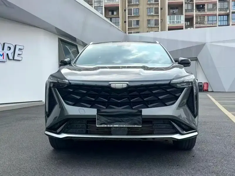 Geely Boyue, 2023