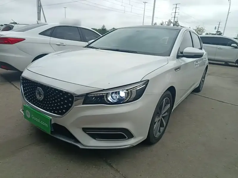 MG MG6, 2019