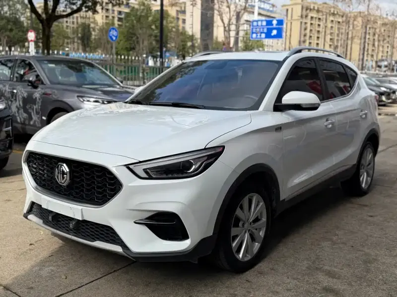 MG ZS, 2020