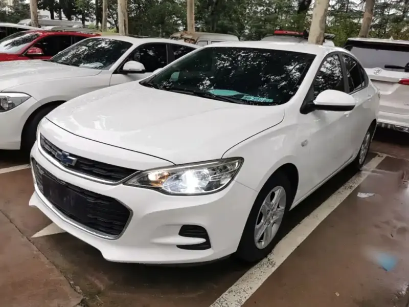 Chevrolet Cavalier, 2017