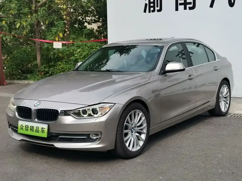 BMW 3 Series, 2013