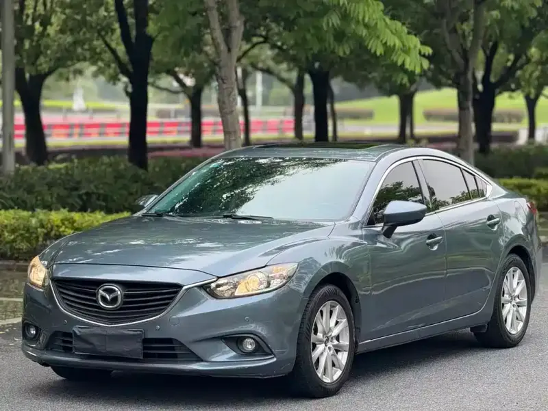 Mazda Atenza, 2014