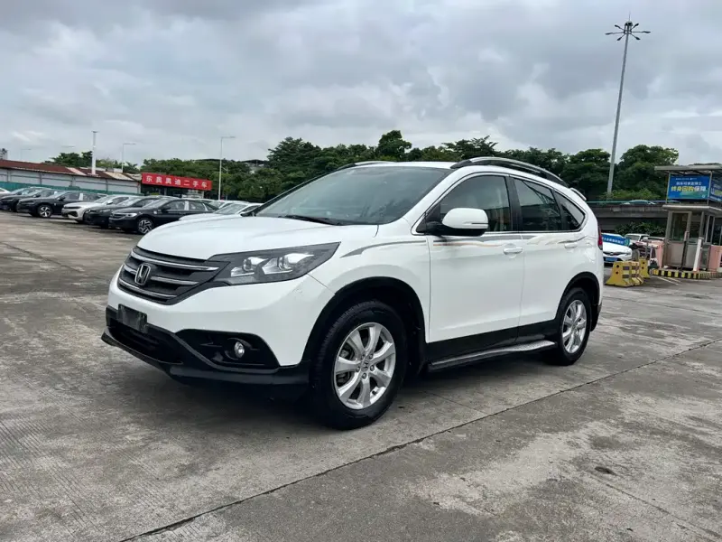 Honda CR-V, 2013