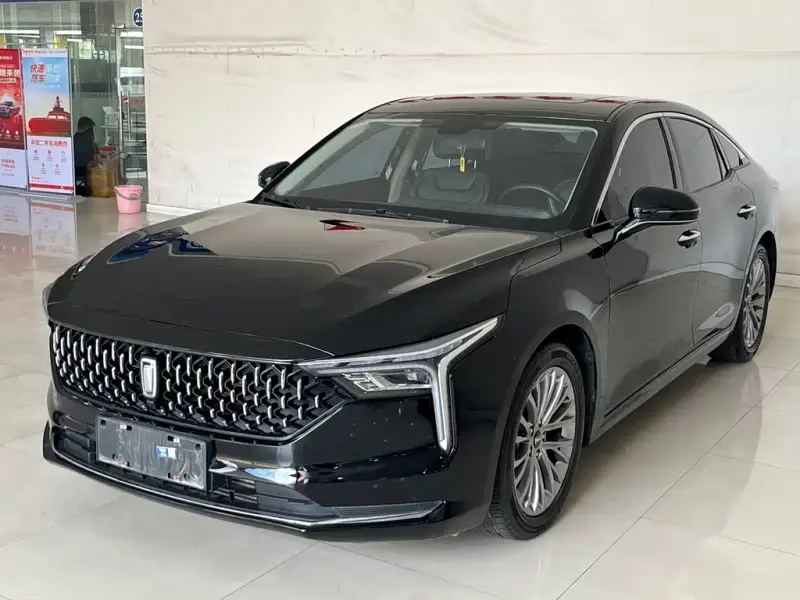 Bestune B70, 2023