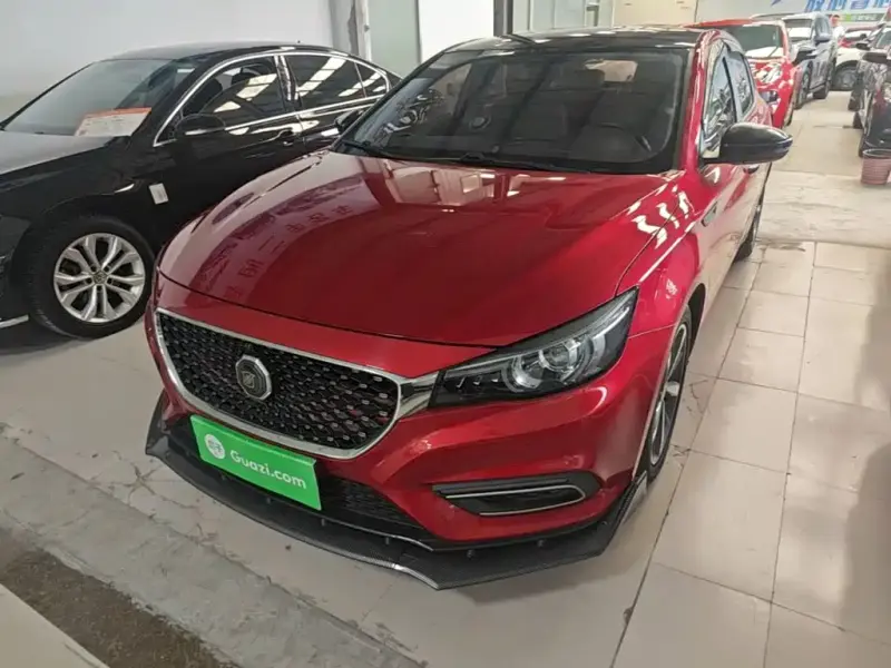 MG MG6, 2020