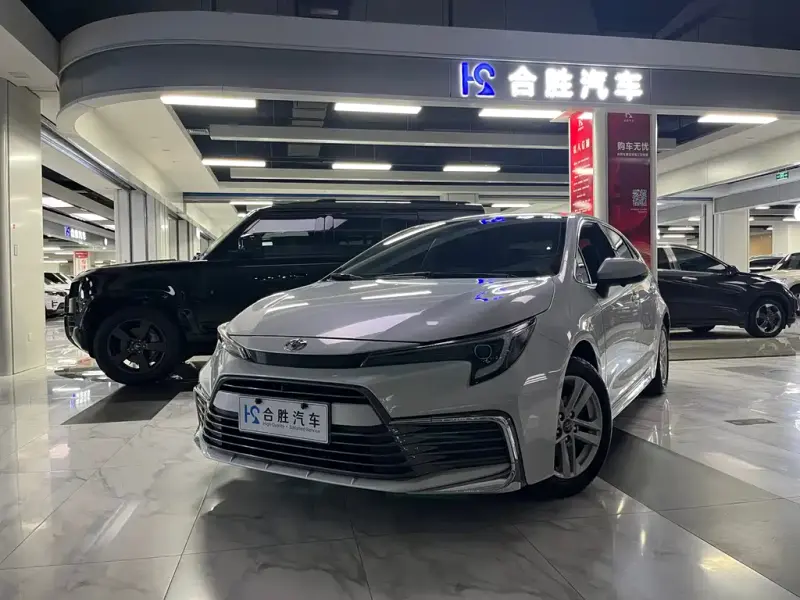 Toyota Levin, 2024