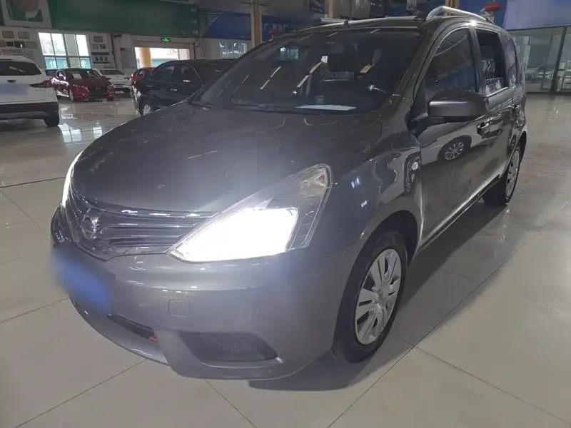 Nissan Livina, 2018