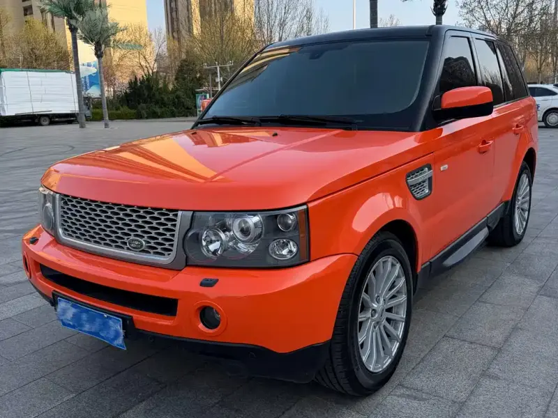 Land Rover Range Rover, 2009
