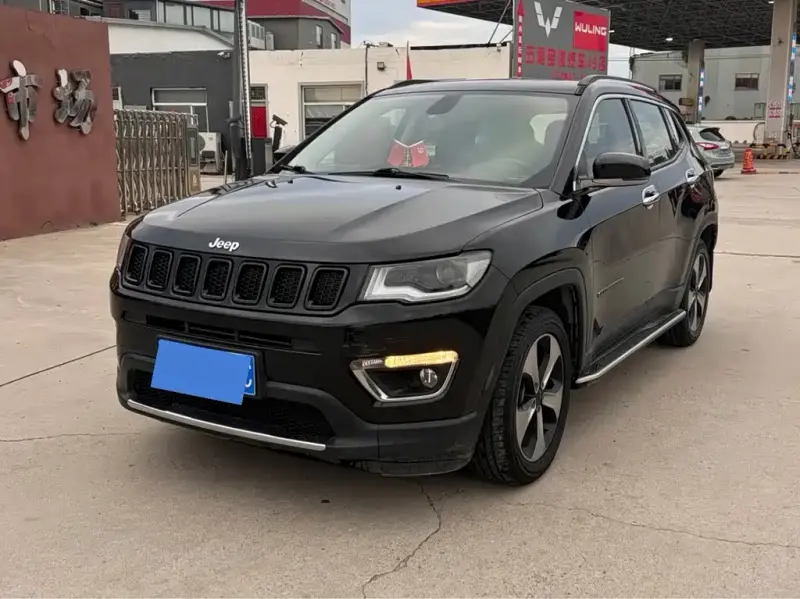Jeep Compass, 2017