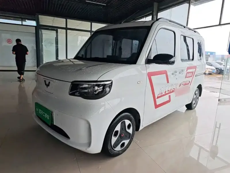 Wuling Zhiguang EV, 2025