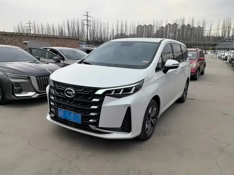 GAC Motor Trumpchi M6, 2024