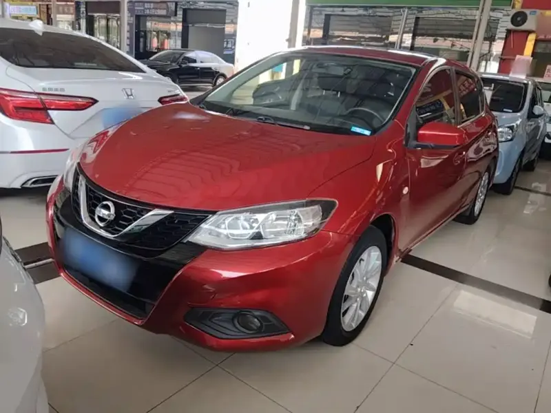 Nissan Tiida, 2018