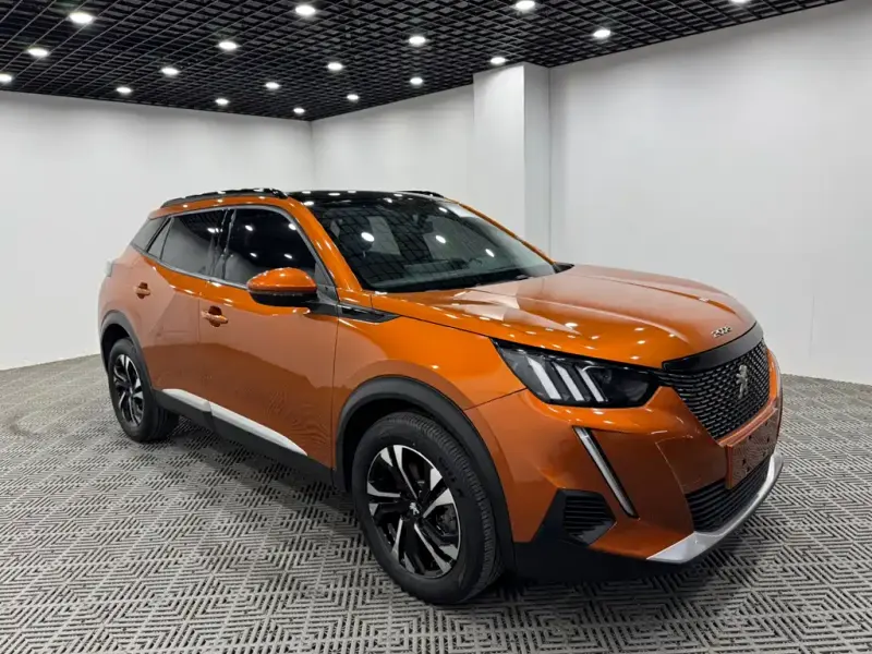 Peugeot 2008, 2022