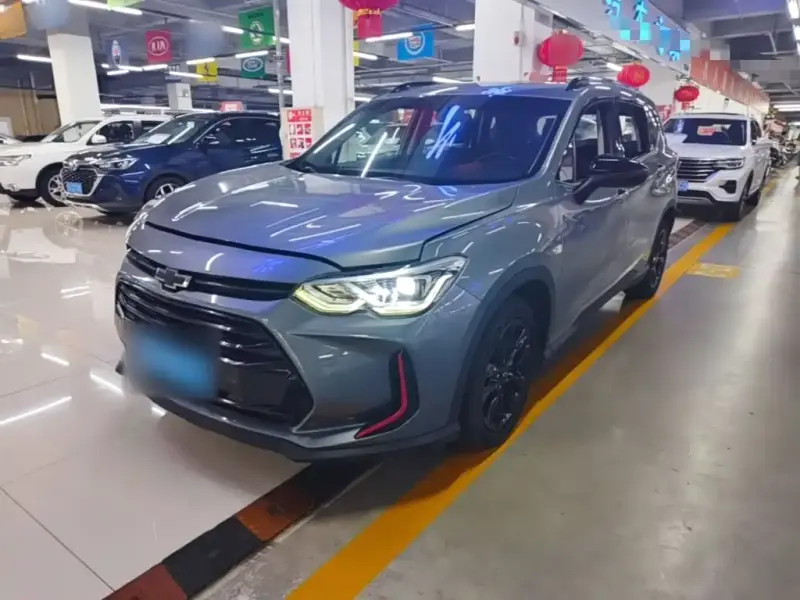 Chevrolet Volando, 2019