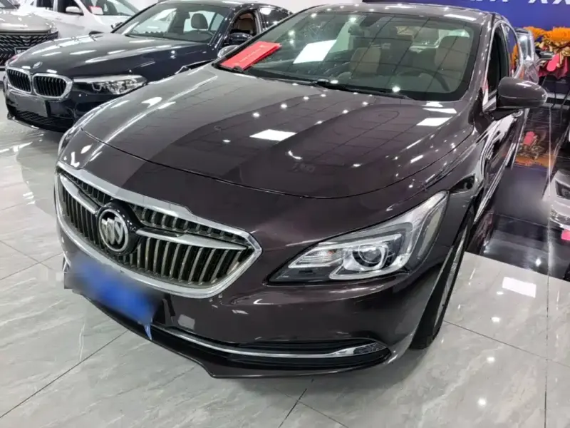 Buick LaCrosse, 2016