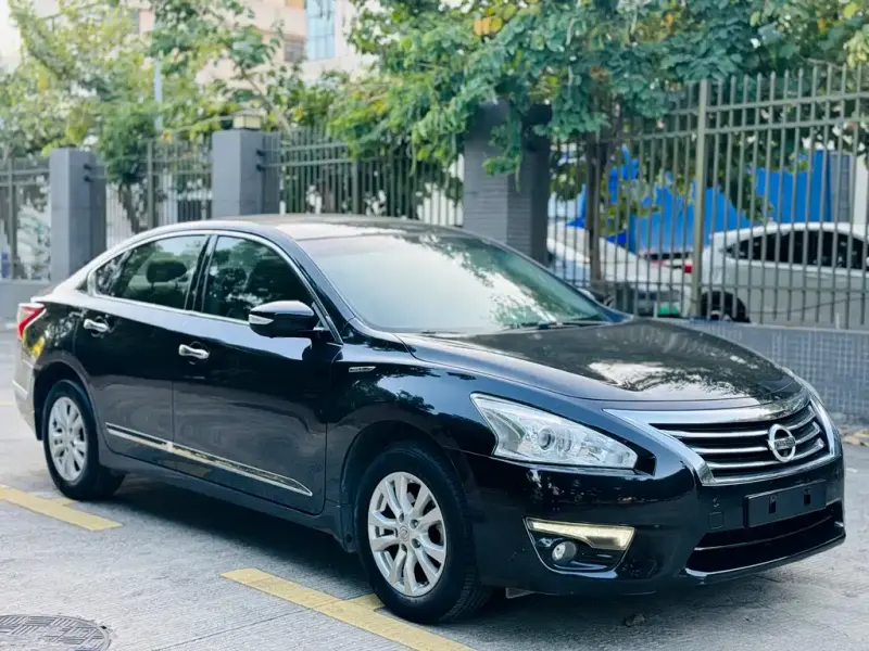 Nissan Teana, 2015