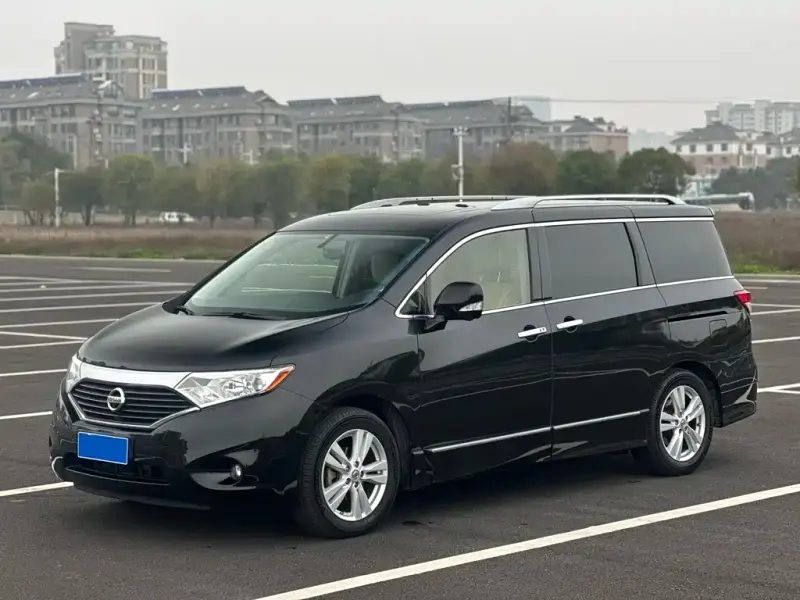 Nissan Quest, 2016
