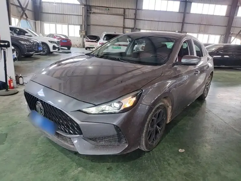 MG MG5, 2025